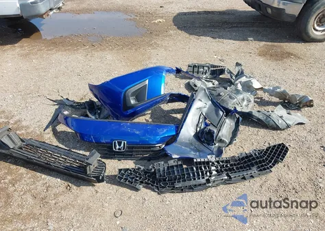 2023 Honda Civic Sport from USA, damaged, VIN 2HGFE2F54PH564591